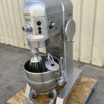 60 Qt. Mixer