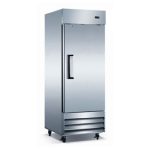 One Door Refrigerator - Stainless Steel Door